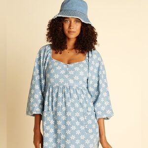 BILLABONG x Wrangler Dress